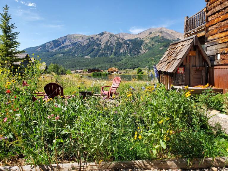House Crested Butte