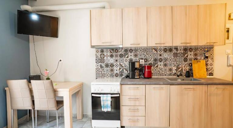 Apartment with terrace | Next to Church of the Holy Apostles — photo 5