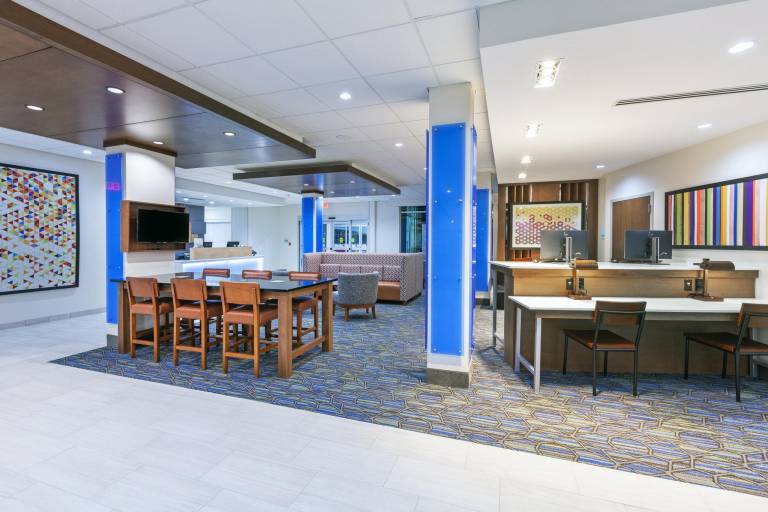 Holiday Inn Express And Suites Tulsa Northeast - Owasso By IHG — photo 3
