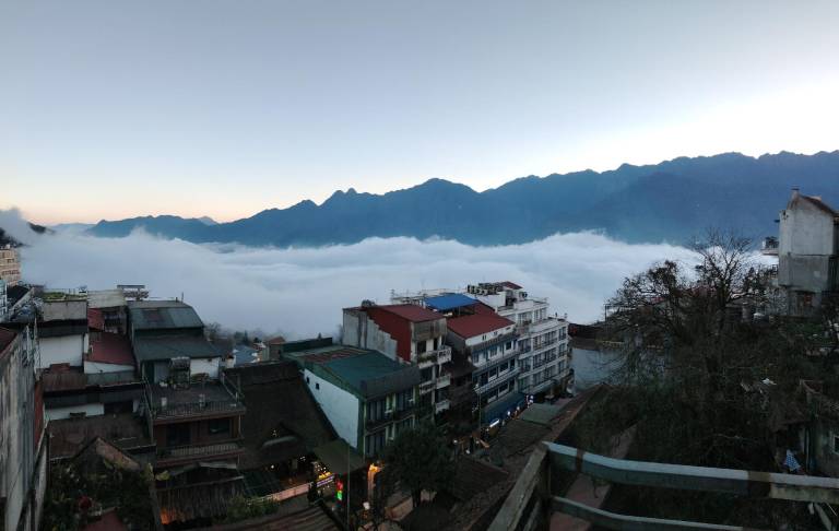Nguyen Dang Guesthouse Sapa in Sa Pa