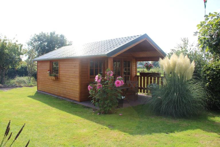 Ferienwohnung Friedeburg