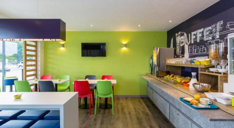 Ibis budget Angers Parc des Expositions — photo 4