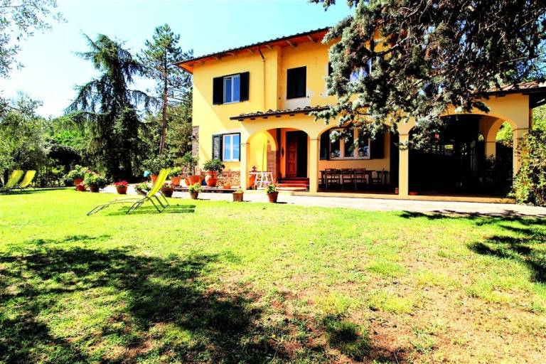 Camera privata Poggio Alla Croce