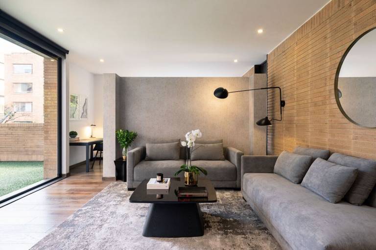 Appartement Chicó Reservado