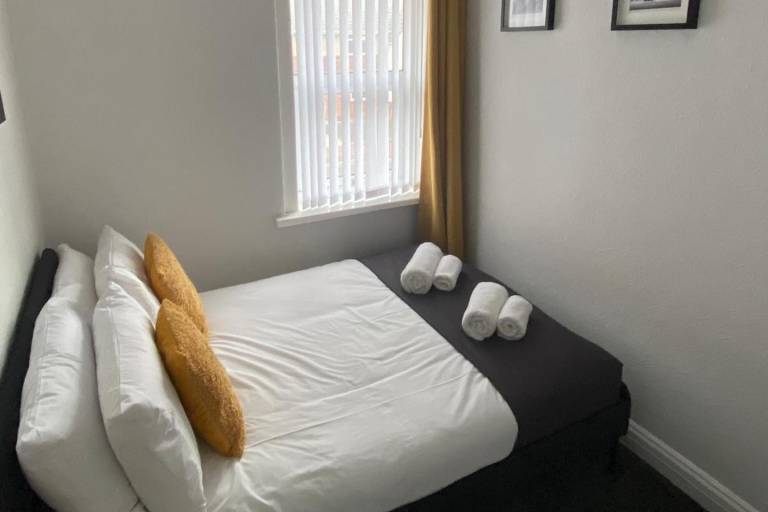 Vacation home with 3 rooms for 6 persons — photo 4