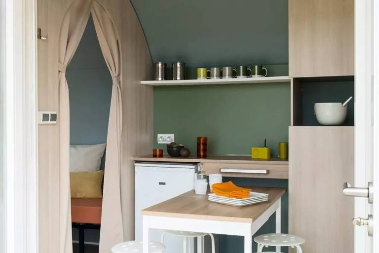 Mobile home with garden, terrace & heated pool — photo 4