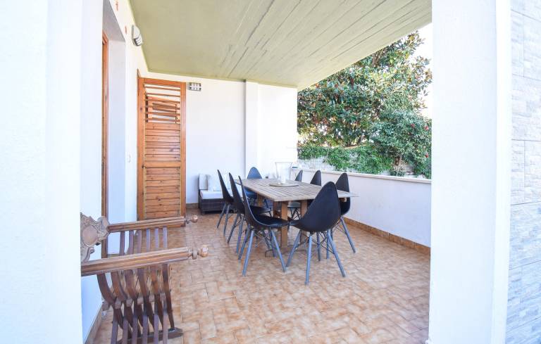 Maisonette  Anzio