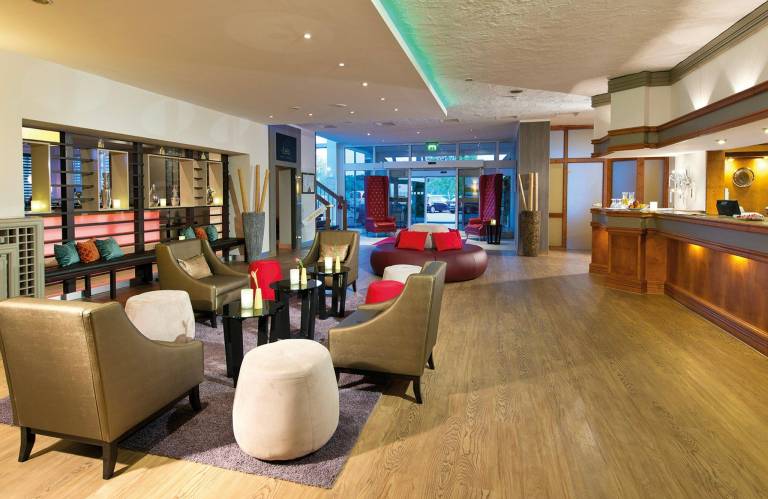 Leonardo Hotel Heidelberg-Walldorf — photo 4