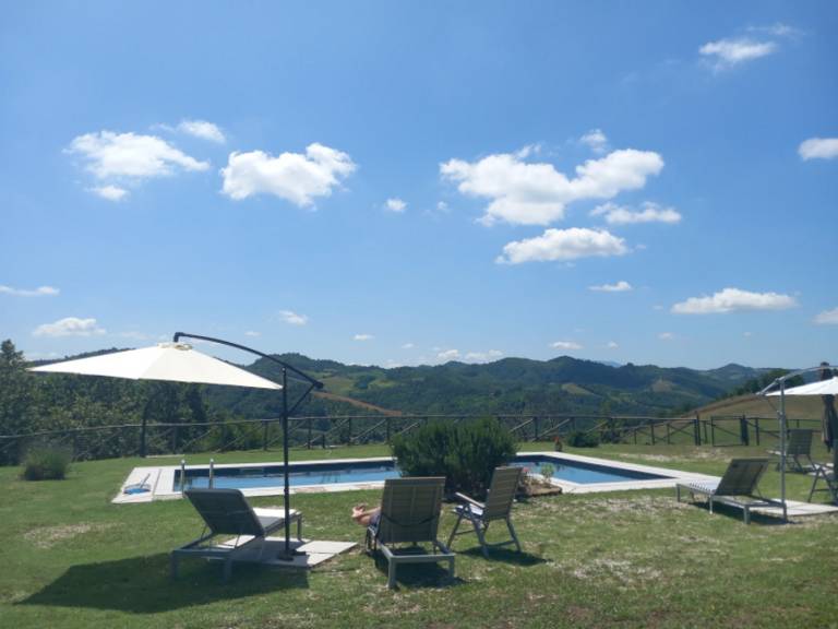 Agriturismo Sassocorvaro