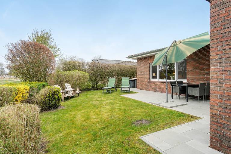 Ferienhaus  Horumersiel