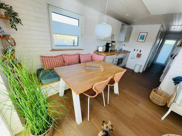 Hausboot "Lillemor" für 5 Personen und 2 Hunde. — photo 4