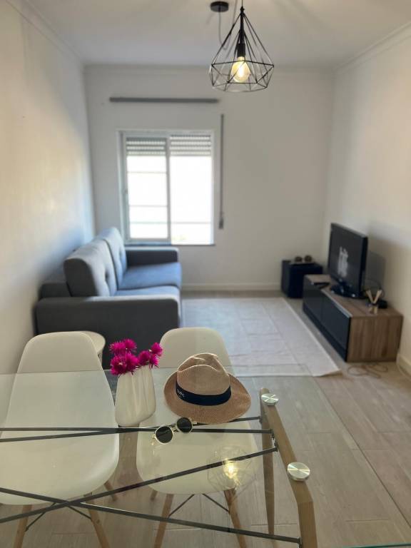 Apartamento Reserva Natural das Lagoas de Santo André e Sancha