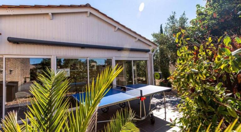 Logis Hotel L'Oliveraie — photo 4