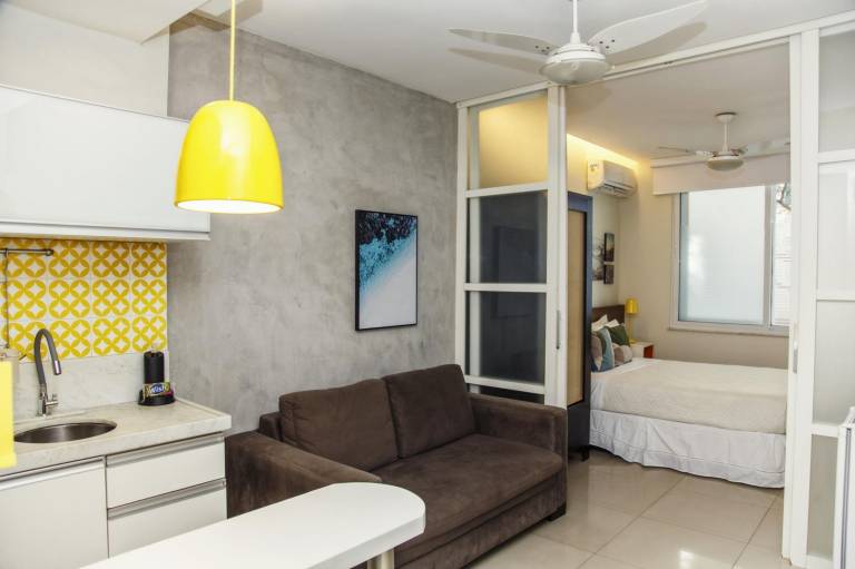 Apartamento Laranjeiras