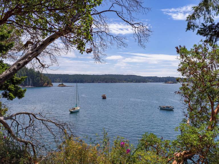 House  West Sound