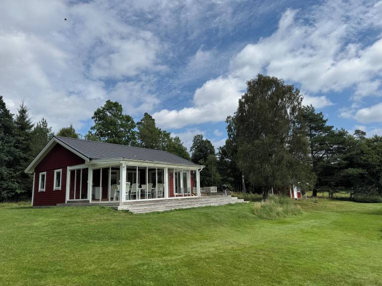 Ferienhaus  Ljungby