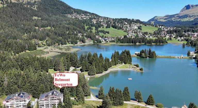 Apartment | Ski nearby | Pets are welcome in Arosa