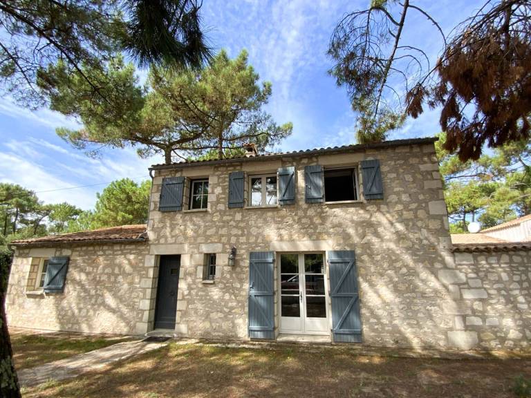 Villa La Palmyre