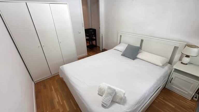 Appartement La Maternitat i Sant Ramon