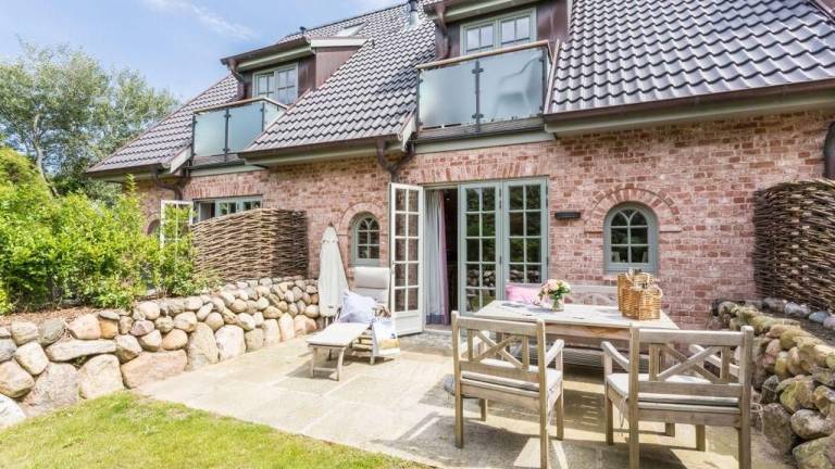 Ferienwohnung Keitum