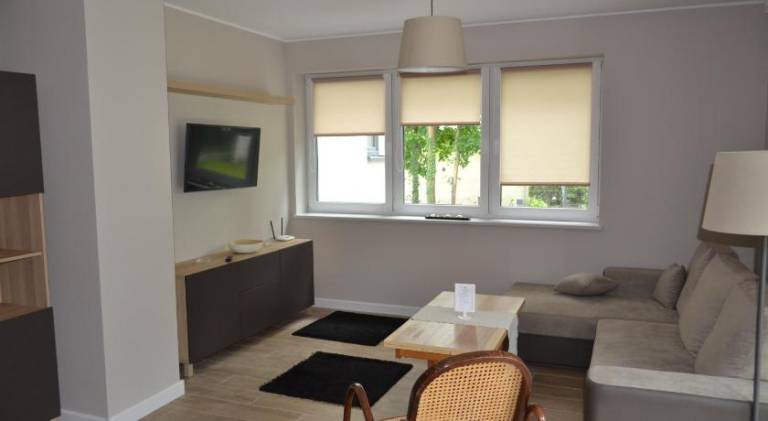 Holiday apartment with patio, yard & sauna — photo 2