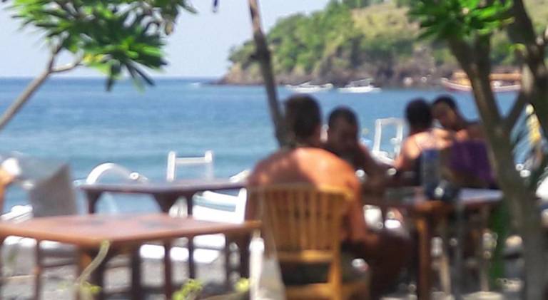 Warung Pantai Bungalows — photo 5