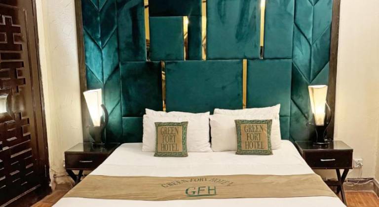 Hotel Green Fort Gulberg