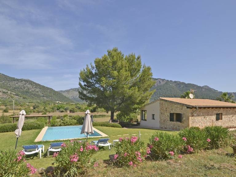 Ferienhaus in Selva, Mallorca, Spanien
