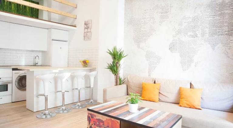 Holiday apartment | Next to Museo del Prado in Madrid