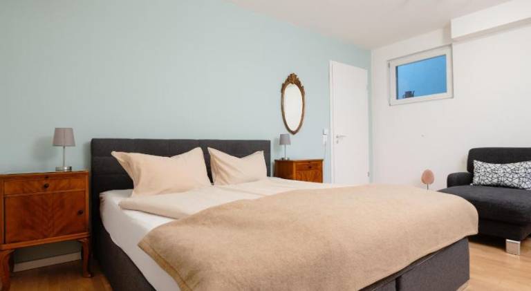 Ferienwohnung Schondorf am Ammersee
