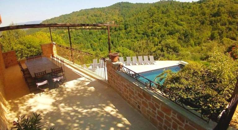 Villa with pool — photo 5