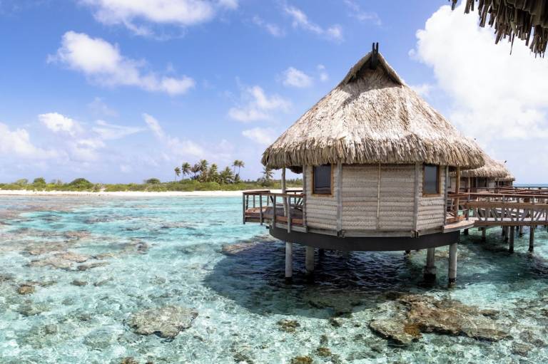 Resort Austral Islands