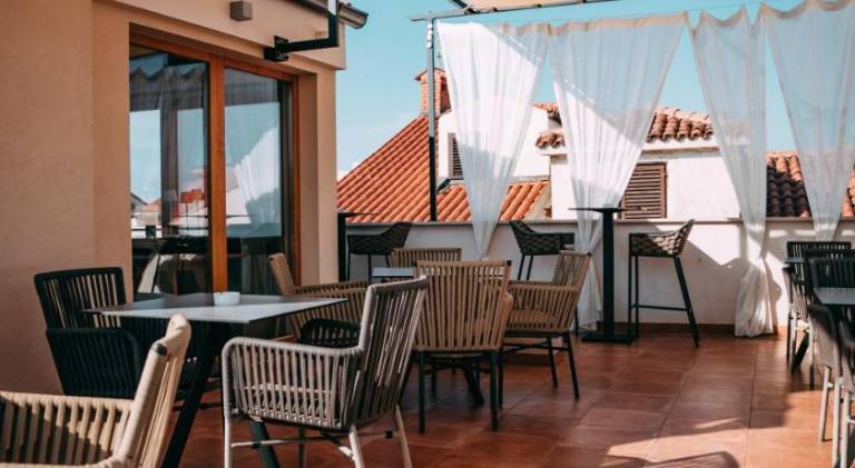 Second Life in Piran - Hotel Zala Piran with private parking and shuttle service — photo 3