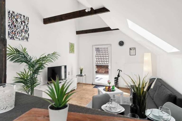 Ferienwohnung Breckerfeld