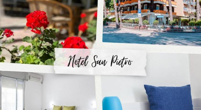 Hotel San Pietro in Cesenatico