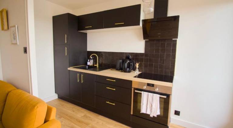 Holiday apartment with 1 room for 2 persons — photo 4
