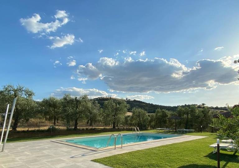 Privatzimmer Grosseto