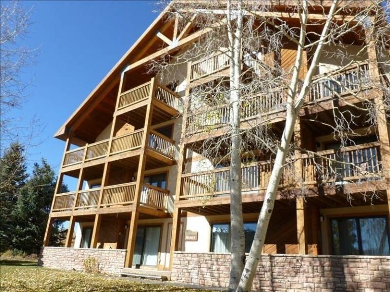 Condo  Crested Butte