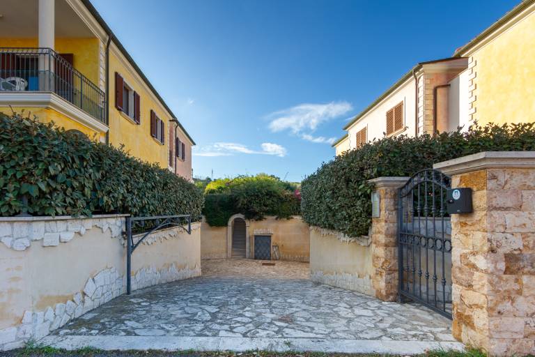 Appartamento vacanza Capo Testa