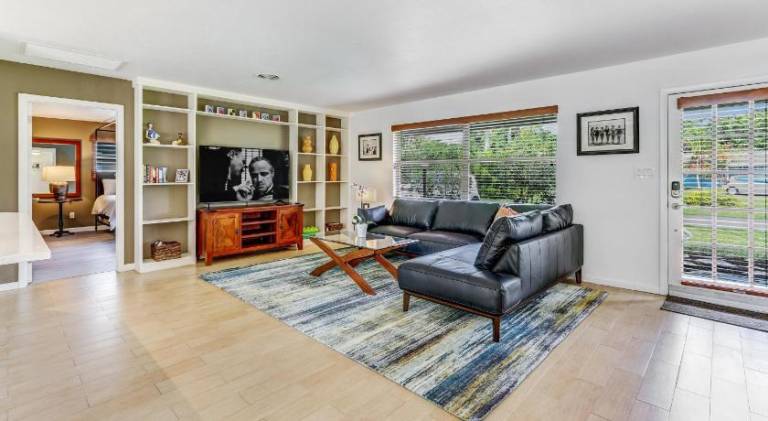 Vacation home with pool in Naples, FL