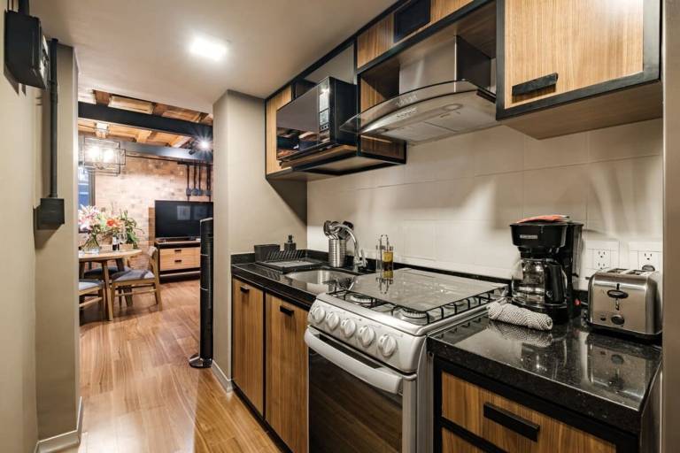 Family-oriented nice apartment with grill, fast internet & terrace | Close to Chapultepec Castle | Pet-friendly — photo 2