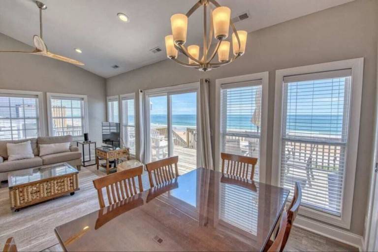 House North Topsail Beach