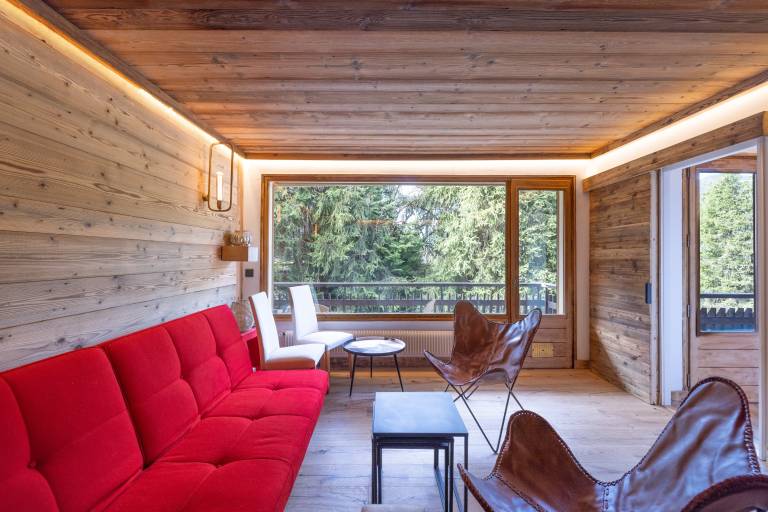 Holiday apartment with garden | Mountain view — photo 2