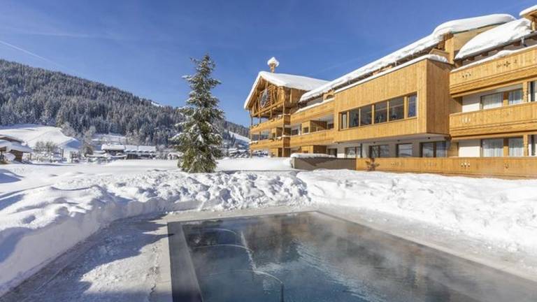 Ferienwohnung Flachau