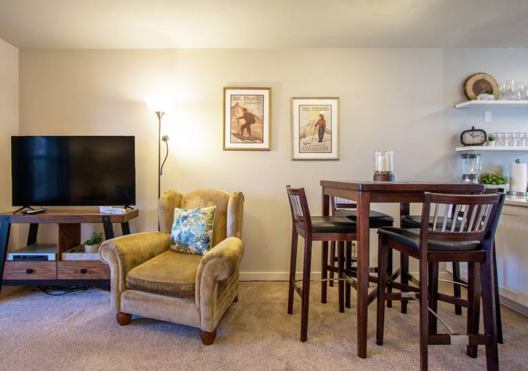 Condo with 1 room for 4 persons — photo 4