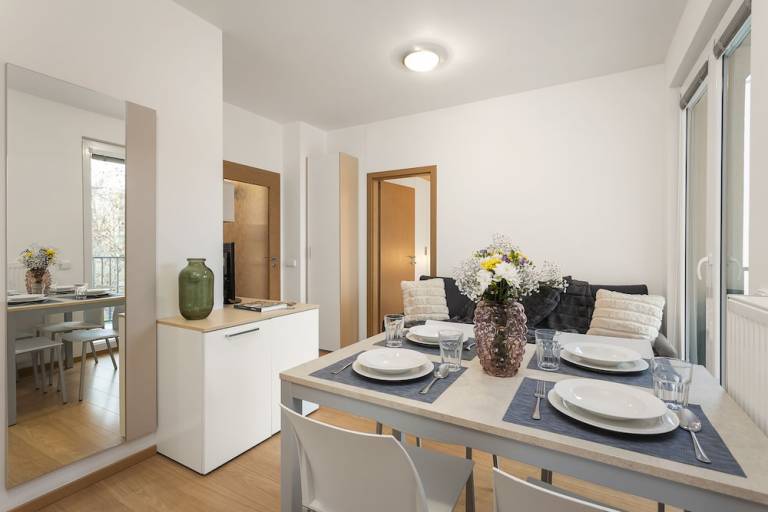 Accommodation Prague 9