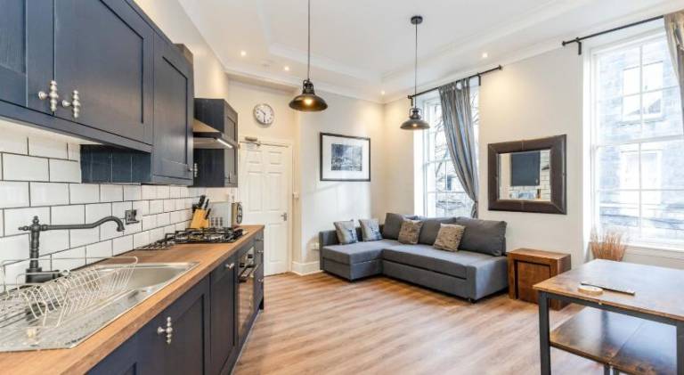 Apartment | Pets are welcome in Edinburgh