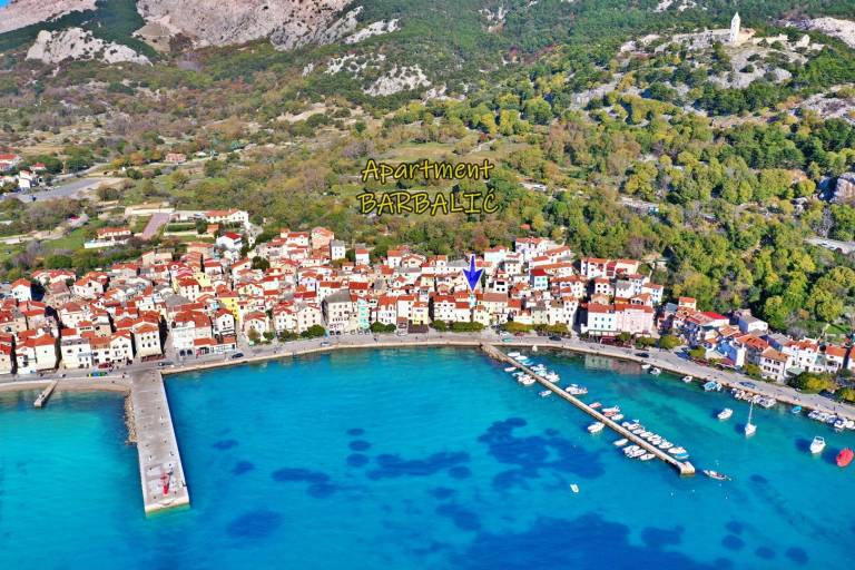 Apartament Baška