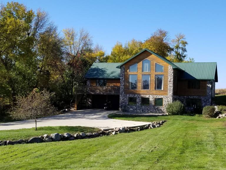 Cabin  Okoboji
