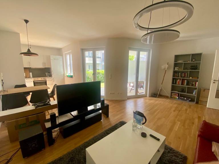 75 m&sup2; Ferienwohnung